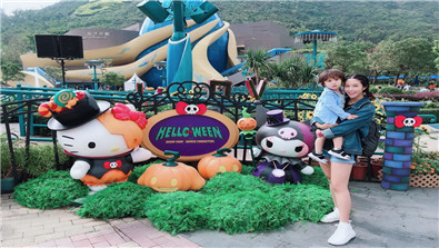 亲子乐园景区设计案例